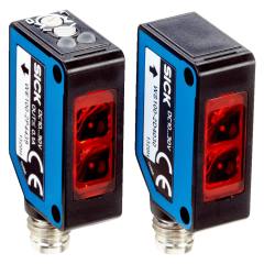 Sick WS/WE100-2P4439 (6052368) Through-beam 33m, PNP, Light+Dark, M8 4-pin plug