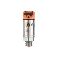 IFM TR7439 TR-000KDBM12-QFPKG/US/ Evaluation unit for PT100 & PT1000 sensors, PNP/NPN outputs, M12 plug