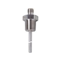 IFM TM4431 TM-100KFBR12- /US/ PT100 temperature sensor, G 1/2 external, EL=100mm, M12 plug
