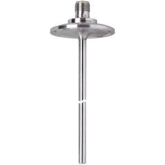IFM TM4811 TM-050KFEC01- /US/ PT100 temperature sensor, clamp DN25/DN40, EL=50mm, M12 plug, hygienic