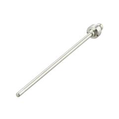 IFM TT4281 TT-200KFBD06- /US/ PT100 temperature sensor, clamp 6mm, EL=200mm, M12 plug