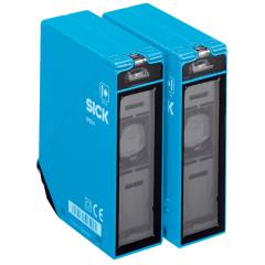 Sick WS/WE24-2R240 (1017864) Through-beam 60m, Relay, Light+Dark, Cable gland