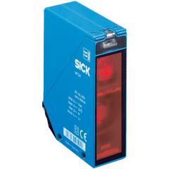 Sick WT24-2R519 (1018315) Diffuse sensor 2.5m, Relay, Light+Dark, Micro 5-pin plug