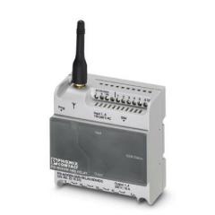 Phoenix Contact SMS alarm relay 2313520 PSI-MODEM-SMS-REL/6ADI/4DO/DC