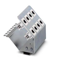 Phoenix Contact 2891178 FL PF 8TX CAT5E Patch panel