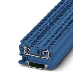Phoenix Contact 3031377 ST 4 BU Terminal block spring-cage blue (10 pack)
