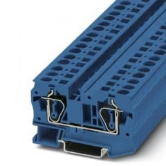 Phoenix Contact Terminal block spring-cage blue 3031490 ST 6 BU (10 pack)