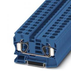 Phoenix Contact Terminal block spring-cage blue 3036123 ST 10 BU (10 pack)