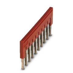 Phoenix Contact Terminal block plug-in bridge red 3030271 FBS 10-6 (5 pack)