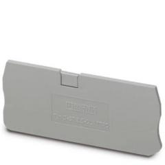 Phoenix Contact 3030514 D-ST 2,5-QUATTRO Terminal block end cover (10 pack)