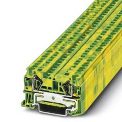 Phoenix Contact 3031380 ST 4-PE Terminal block spring-cage earth (50 pack) clearance