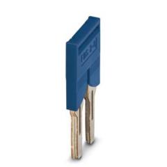 Phoenix Contact 3032567 FBS 2-8 BU Terminal block plug-in bridge blue (5 pack)