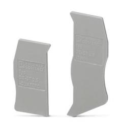Phoenix Contact 3036602 DS-ST 2,5 Terminal block end cover (10 pack)