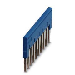 Phoenix Contact 3036916 FBS 10-5 BU Terminal block plug-in bridge blue (5 pack)