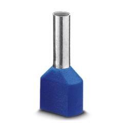 Phoenix Contact Crimp ferrule 3200836 AI-TWIN  2X 2,5 -10 BU (100 pack)