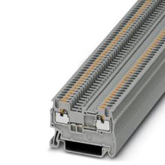 Phoenix Contact 3208100 PT 1,5/S Terminal block push-in gray (10 pack)
