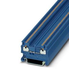 Phoenix Contact 3208126 PT 1,5/S BU Terminal block push-in blue (10 pack)