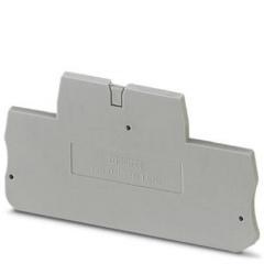 Phoenix Contact 3208579 D-PTTB 1,5/S Terminal block end cover (10 pack)