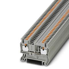 Phoenix Contact Terminal block push-in gray 3209510 PT 2,5 (10 pack)