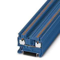 Phoenix Contact 3209523 PT 2,5 BU Terminal block push-in blue (10 pack)