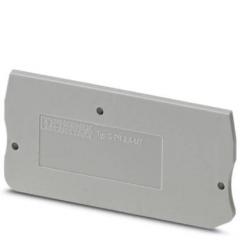 Phoenix Contact 3211003 D-PT 2,5-MT Terminal block end cover (10 pack)