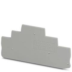 Phoenix Contact 3211647 D-PT 2,5-3L Terminal block end cover (10 pack)