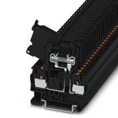 Phoenix Contact 3211861 PT 4-HESI (5X20) Terminal block push-in fused (5 pack)