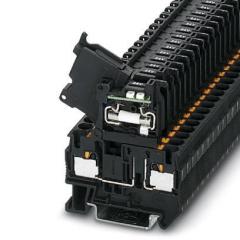 Phoenix Contact 3211903 PT 4-HESILED 24 (5X20) Terminal block push-in fused (5 pack)