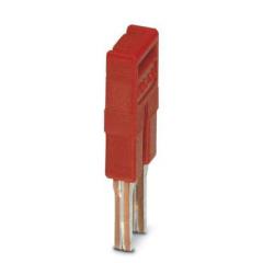 Phoenix Contact 3213014 FBS 2-3,5 Terminal block plug-in bridge red (10 pack)