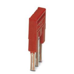 Phoenix Contact 3213027 FBS 3-3,5 Terminal block plug-in bridge red (10 pack)