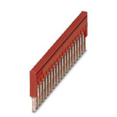 Phoenix Contact Terminal block plug-in bridge red 3213069 FBS 20-3,5 (10 pack)