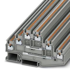Phoenix Contact 3213713 PT 1,5/S-3L Terminal block push-in 3-level (10 pack)