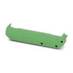 Phoenix Contact Electronic housing side 2970442 UMK-SE 11,25-1 without marker groove (2 pack)