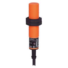 IFM IG-2008-ABOA/10M (IG0037) M18 8mm non-flush, NO, AC/DC 2-wire, metal, 2m cable, inductive sensor