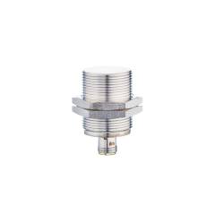 IFM IIB3014BBPKG/V4A/US-104 (IIT205) M30, 14mm flush, PNP NO, V4A, M12 plug, Inductive sensor