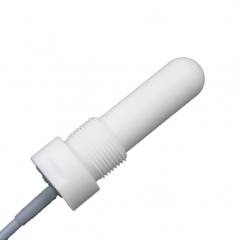 Rechner KAS-80-26/113-A-G1-PTFE-Z02-1-HP (813100) Capacitive sensor, PNP NO+NC, G1, 2m cable