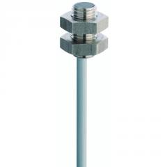 Contrinex DW-AD-601-M8-120 inductive sensor M8, NPN NO, 1.5mm flush, Cable 2m PVC, 16mm