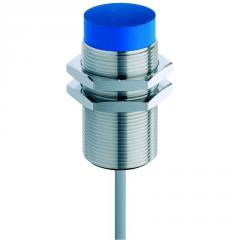 Contrinex DW-AD-511-M30 inductive sensor M30 Brass, NPN NO, 40mm non-flush, Cable 2m PVC, 60mm