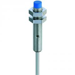 Contrinex DW-AD-511-M8 inductive sensor M8, NPN NO, 6mm non-flush, Cable 2m PVC, 45mm