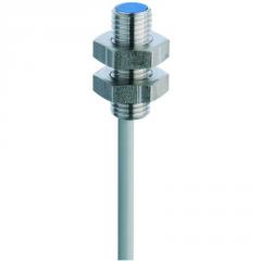 Contrinex DW-AD-601-M8-121 inductive sensor M8, NPN NO, 1.5mm flush, Cable 2m PVC, 22mm