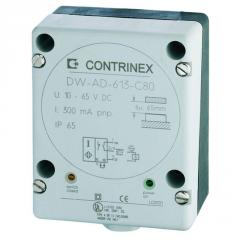 Contrinex inductive sensor DW-AD-613-C80
