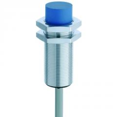 Contrinex DW-AD-613-M18-295 inductive sensor M18 Brass, 2-wire AC/DC NO, 8mm non-flush, Cable 2m PVC, 50mm