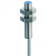 Contrinex DW-AD-621-M8 inductive sensor M8, NPN NO, 2mm flush, Cable 2m PVC, 35mm