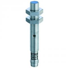 Contrinex DW-AS-501-M8-001 inductive sensor M8, NPN NO, 3mm flush, M8 3-pin plug, 60mm