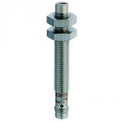 Contrinex DW-AS-711-M8-001 inductive sensor M8 stainless steel, NPN NO, 3mm non-flush, M8 3-pin plug, 60mm
