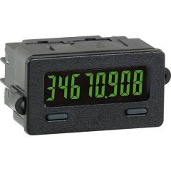 Red Lion CUB7T Timer (LCD) voltage input