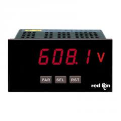 Red Lion PAXLA000 Process Input panel meter with dual relays