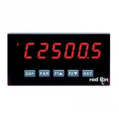 Red Lion PAXDR010 Dual rate/speed indicator,11-36Vdc/24Vac