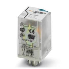 Phoenix Contact Plug-in relay 2903691 REL-OR2/L-120AC/2X21
