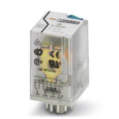 Phoenix Contact Plug-in relay 2903694 REL-OR3/L- 24AC/3X21